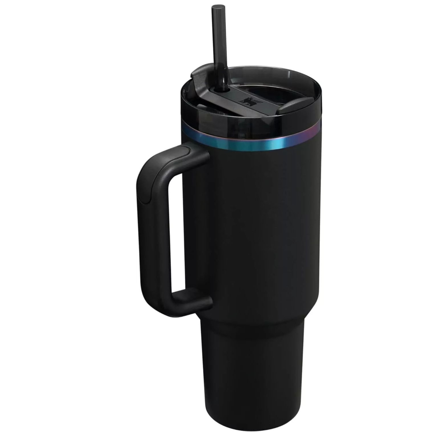 STANLEY QUENCHER H2.0 FLOWSTATE™ TUMBLER BLACK CHROMA │40oz