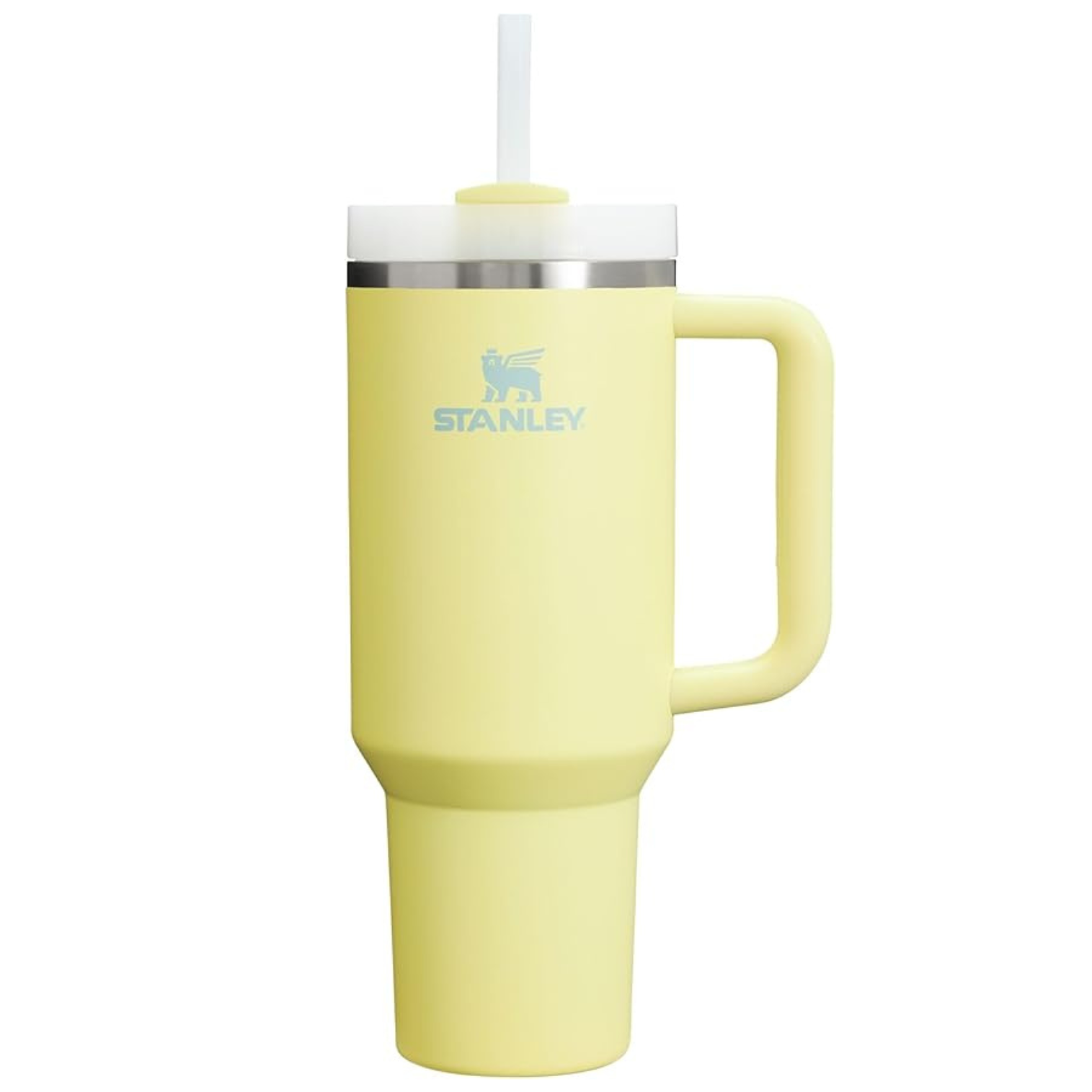 STANLEY QUENCHER H2.0 FLOWSTATE™ TUMBLER CITRON │40oz