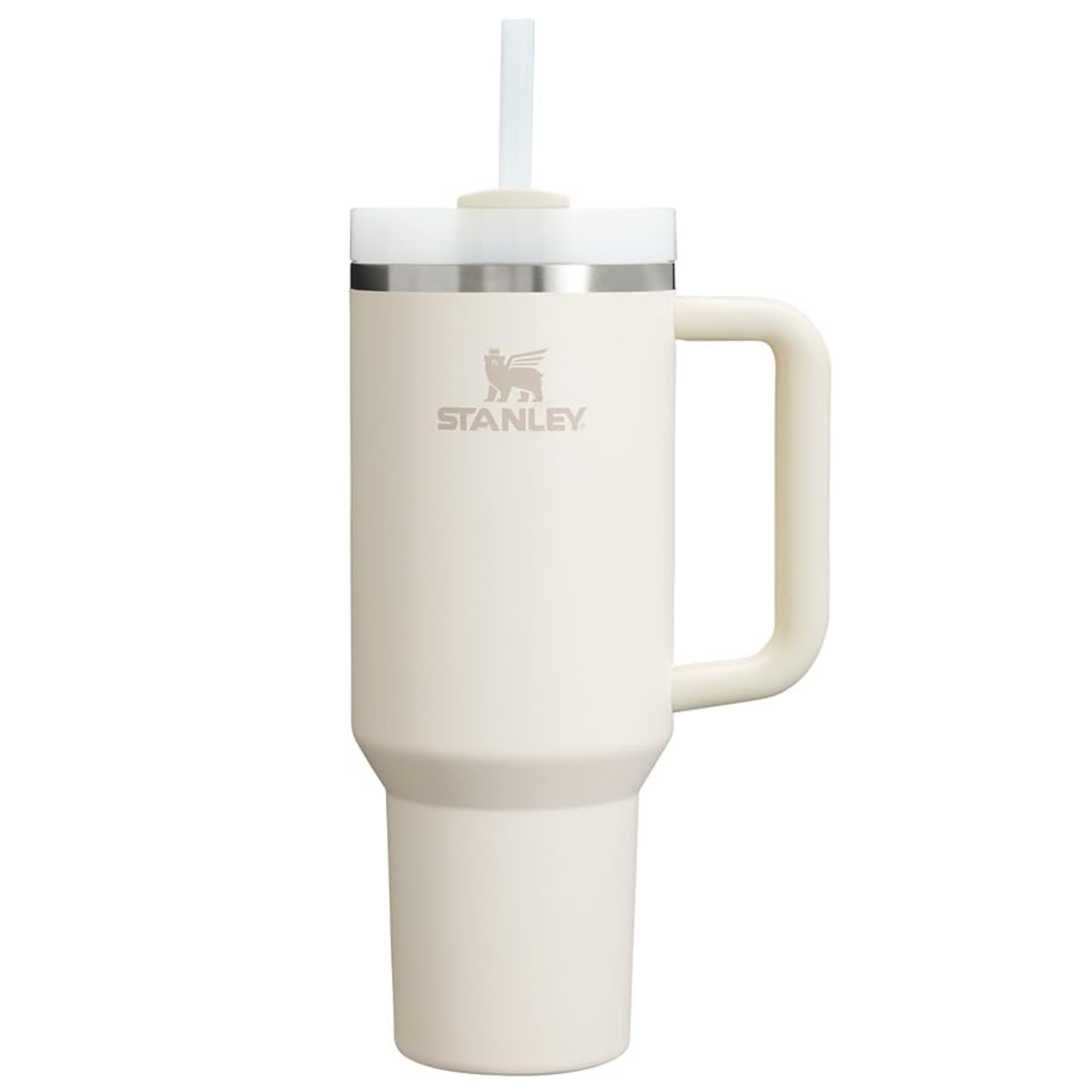 STANLEY QUENCHER H2.0 FLOWSTATE™ TUMBLER CREAM │40oz