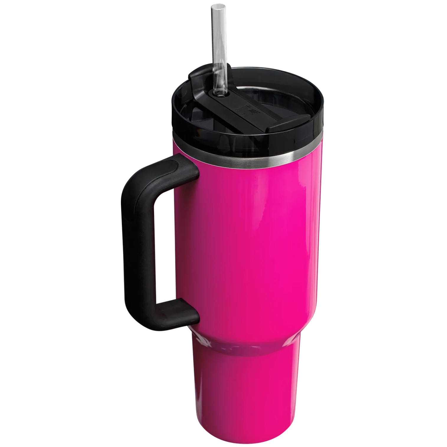 STANLEY QUENCHER H2.0 FLOWSTATE™ TUMBLER ELECTRIC PINK │40oz