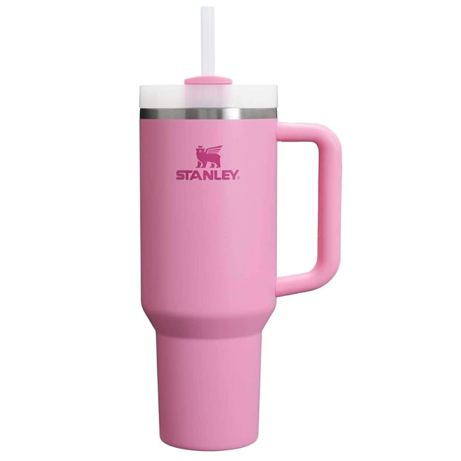 STANLEY QUENCHER H2.0 FLOWSTATE™ TUMBLER FLAMINGO │40oz
