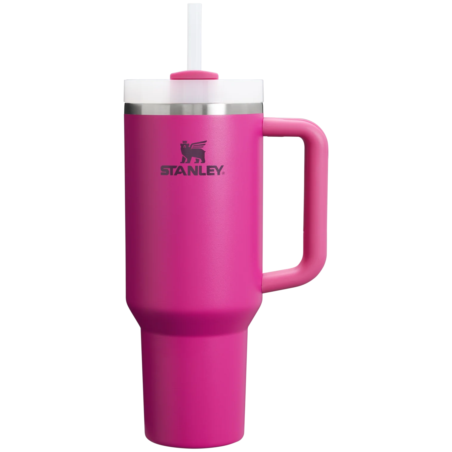 STANLEY QUENCHER H2.0 FLOWSTATE™ TUMBLER FUSCHIA │40oz