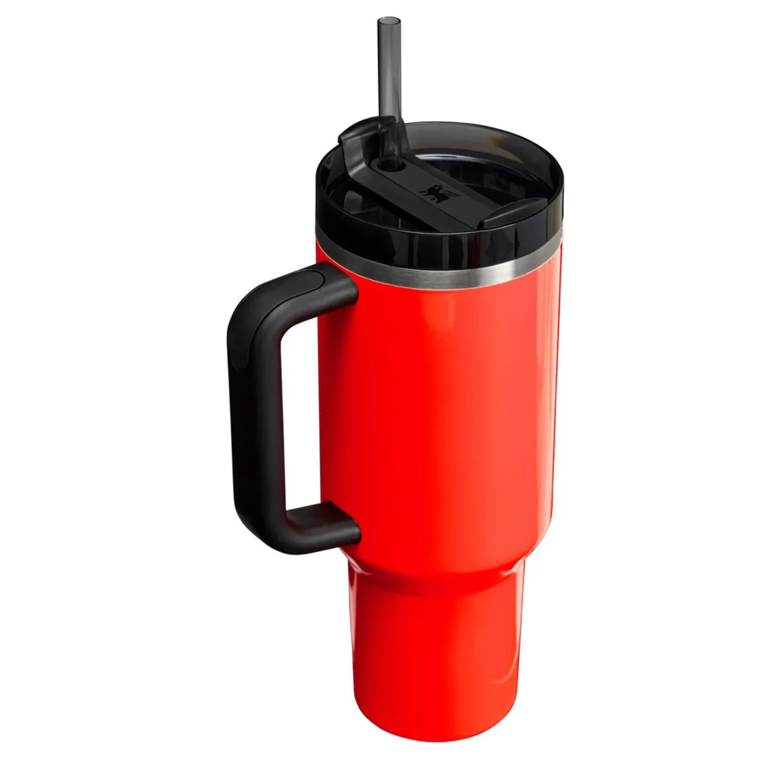 STANLEY QUENCHER H2.0 FLOWSTATE™ TUMBLER NEON ORANGE │40oz