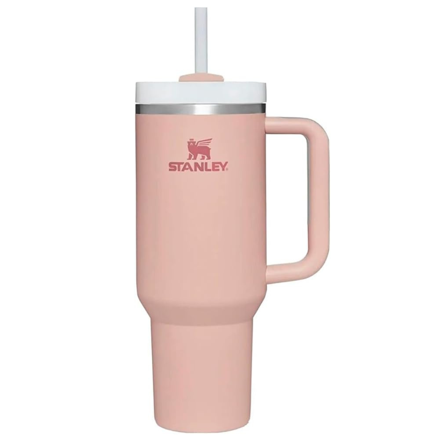 STANLEY QUENCHER H2.0 FLOWSTATE™ TUMBLER PINK DUSK │40oz