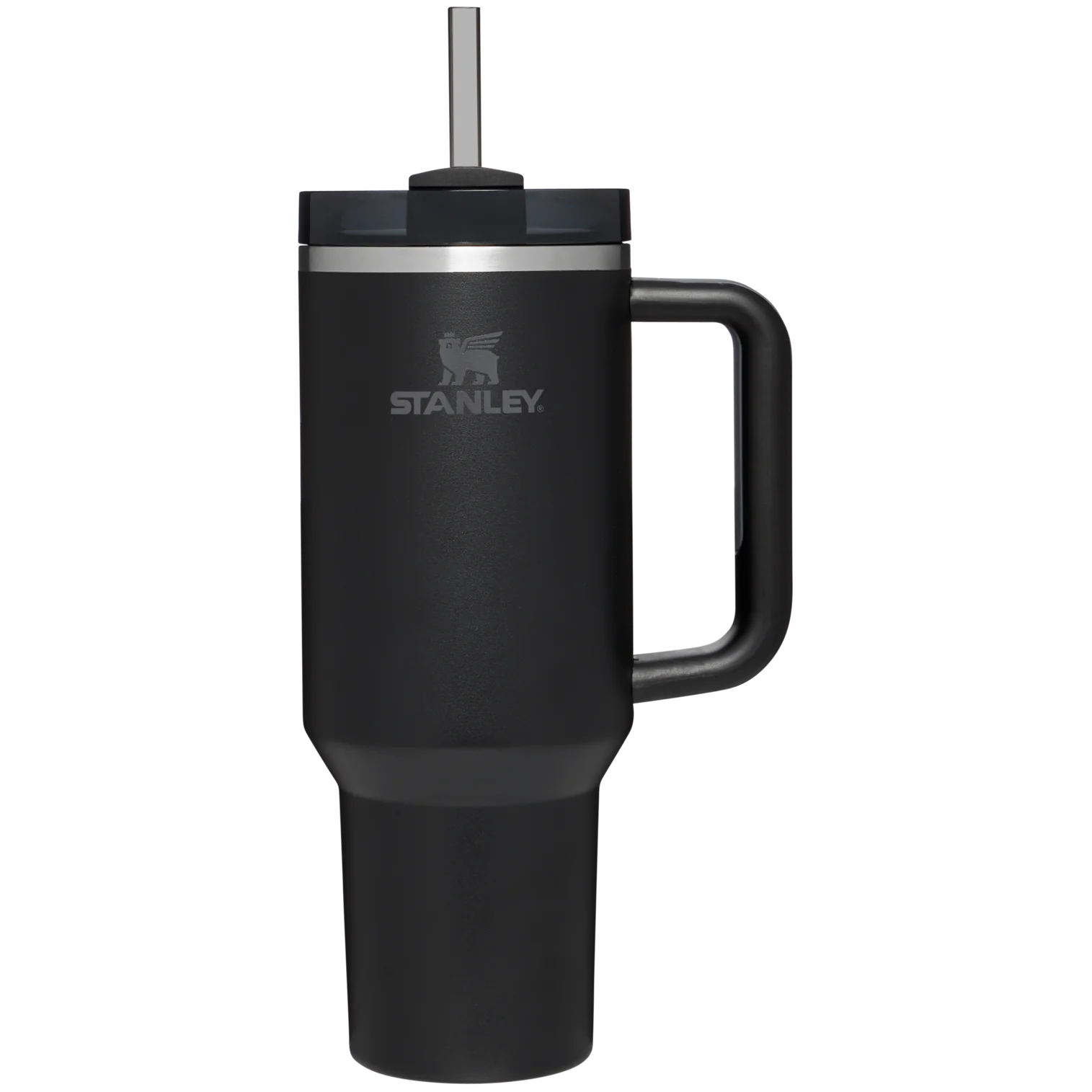 STANLEY QUENCHER H2.0 FLOWSTATE™ TUMBLER  BLACK │40oz